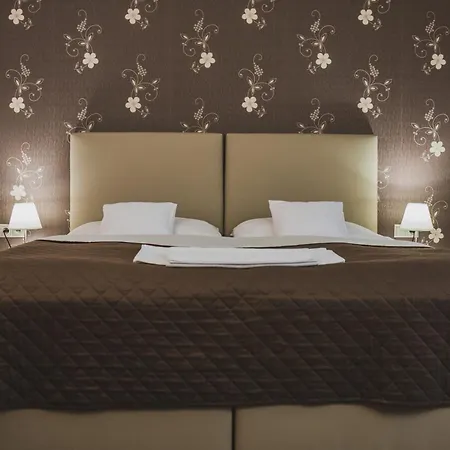 Szálloda Lipa Bajmóc