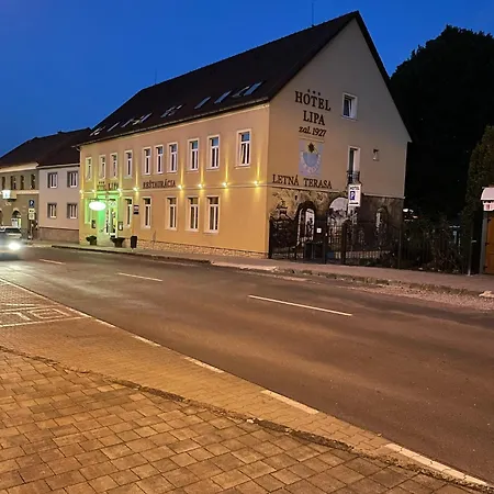 Szálloda Lipa
