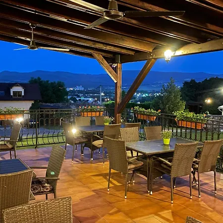 Szálloda Lipa Bajmóc