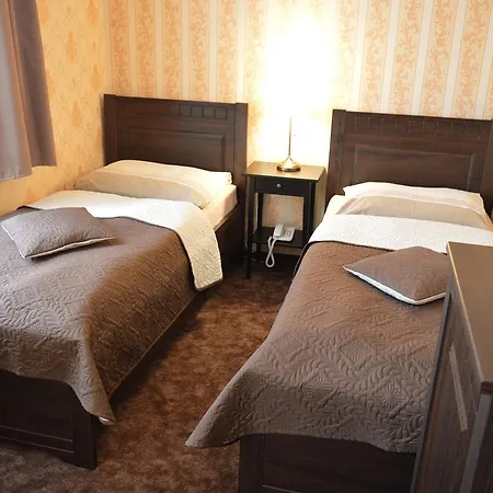 Szálloda Lipa Bajmóc