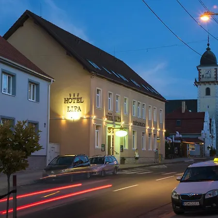 Lipa Hotel 3*
